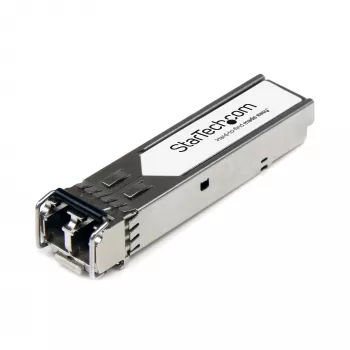 StarTech.com Palo Alto Networks PLUS-LR kompatibles SFP+ Modul - 10GBASE-LR - 10GbE Singlemode-Faser SMF Glasfasertransceiver - 10GE Gigabit Ethernet SFP+ - LC 10km - 1310nm - DDM