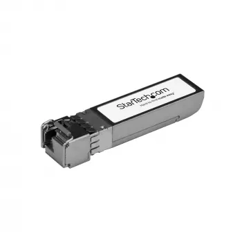 StarTech.com Cisco SFP-10G-BXD-I kompatibles SFP+ Modul - 10GBASE-BX - 10 GbE Gigabit Ethernet BiDi Glasfaser (SMF)
