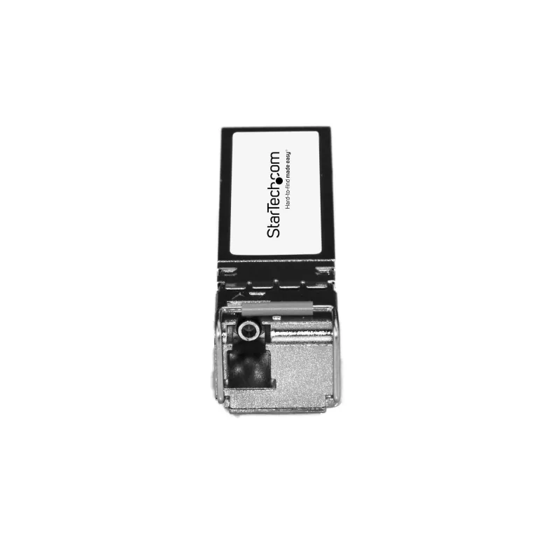 StarTech.com Cisco SFP-10G-BXD-I kompatibles SFP+ Modul - 10GBASE-BX - 10 GbE Gigabit Ethernet BiDi Glasfaser (SMF)