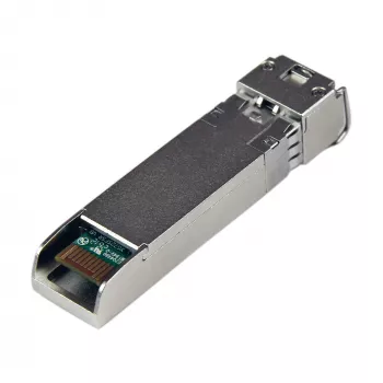 StarTech.com Cisco FET-10G Kompatibles SFP+ Modul - 10GBASE-USR - 10GbE Multimode-Glasfaser MMF Optischer Transceiver - 10GE Gigabit Ethernet SFP+ - LC 100m - 850nm - DDM Cisco Nexus 2000