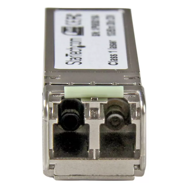 StarTech.com Cisco FET-10G Kompatibles SFP+ Modul - 10GBASE-USR - 10GbE Multimode-Glasfaser MMF Optischer Transceiver - 10GE Gigabit Ethernet SFP+ - LC 100m - 850nm - DDM Cisco Nexus 2000