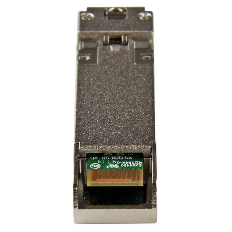 StarTech.com Cisco FET-10G Kompatibles SFP+ Modul - 10GBASE-USR - 10GbE Multimode-Glasfaser MMF Optischer Transceiver - 10GE Gigabit Ethernet SFP+ - LC 100m - 850nm - DDM Cisco Nexus 2000
