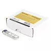 StarTech.com HPE J9151D kompatibles SFP+ Modul – 10GBASE-LR – 10GbE Singlemode-Glasfaser-Transceiver – 10GE Gigabit Ethernet SFP+ – LC 10km – 1310nm – DDM HPE 2540, 2920, 2930M