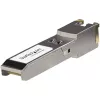 StarTech.com HPE JL563A Kompatibles SFP+ Modul - 10GBASE-T - SFP auf RJ45 Cat6/Cat5e - 10GE Gigabit Ethernet SFP+ - RJ-45 30m - HPE 8320, 8325-48Y8