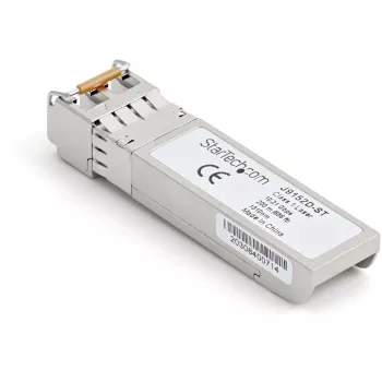 StarTech.com HPE J9152D kompatibles SFP+ Modul - 10GBASE-LRM - 10GbE Multimode-Glasfaser-Transceiver - 10GE Gigabit Ethernet SFP+ - LC 200m - 1310nm - DDM HPE 1850, 2540, 2930M