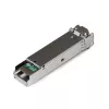 StarTech.com MSA Uncoded SFP+ Modul - 10GBASE-SR - 10GbE Multimode-Glasfaser (MMF) Optischer Transceiver - 10GE Gigabit Ethernet SFP+ - LC 300m - 850nm - DDM