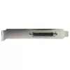 StarTech.com 8-Port PCI Express RS232 Serielle Adapterkarte, PCIe RS232 Serielle Karte, 16C1050 UART, Low Profile Serielle DB9 Steuergerät/Erweiterungskarte, 15 kV ESD-Schutz, Nur Windows – TAA