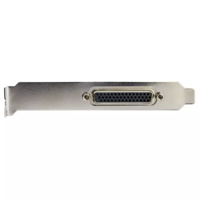StarTech.com 8-Port PCI Express RS232 Serielle Adapterkarte, PCIe RS232 Serielle Karte, 16C1050 UART, Low Profile Serielle DB9 Steuergerät/Erweiterungskarte, 15 kV ESD-Schutz, Nur Windows – TAA