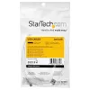 StarTech.com 2m USB-A auf USB-C Ladekabel – Robustes Schnelllade- und Sync-USB-2.0-auf-USB-Typ-C-Datenkabel – Strapazierfähiger TPE-Mantel Aramidfaser M/M 3A Weiß – Samsung S10, iPad Pro, Pixel