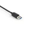 StarTech.com USB 3.0 auf HDMI und VGA Adapter - 4K/1080p USB Typ-A Dual Monitor Multiport Adapter Konverter - Externe Video-Grafikkarte für mehrere Bildschirme - Multi-Display USB-Adapter