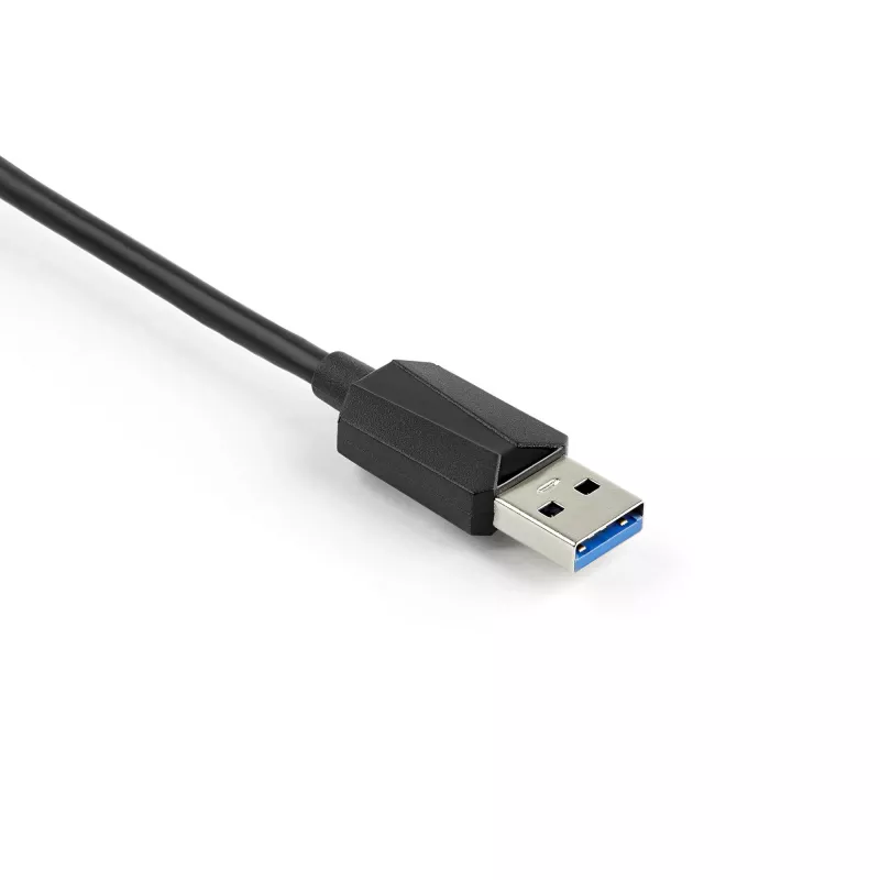 StarTech.com USB 3.0 auf HDMI und VGA Adapter - 4K/1080p USB Typ-A Dual Monitor Multiport Adapter Konverter - Externe Video-Grafikkarte für mehrere Bildschirme - Multi-Display USB-Adapter