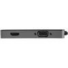 StarTech.com USB 3.0 auf HDMI und VGA Adapter - 4K/1080p USB Typ-A Dual Monitor Multiport Adapter Konverter - Externe Video-Grafikkarte für mehrere Bildschirme - Multi-Display USB-Adapter