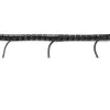 StarTech.com 2,5 m (8,2 ft.) Kabelmanagement-Muffe – Spirale – 45 mm Durchmesser
