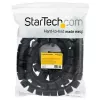 StarTech.com 2,5 m (8,2 ft.) Kabelmanagement-Muffe – Spirale – 45 mm Durchmesser