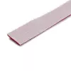 StarTech.com 30,5 m Klettband-Rolle – zuschneidbare wiederverwendbare Kabelbinder – industrielle Kabelbefestigungsband-Rolle / anpassbare Textil-Wraps rot / wiederverwendbare selbsthaftende Kabelmanagement-Bänder