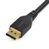 StarTech.com 13ft (4m) VESA Certified DisplayPort 1.4 Kabel, 8K 60Hz HBR3 HDR, UHD DisplayPort to DisplayPort Monitor Cord, Ultra HD 4K 120Hz DP 1.4 Video Kabel M/M DP Connector