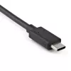 StarTech.com USB-C Multiport-Adapter – USB 3.1 Gen 2 Typ-C Mini-Dock – USB-C auf 4K HDMI oder 1080p VGA Video – 10 Gbit/s USB-A USB-C, GbE – Tragbares Reise-Laptop-Dock – Funktioniert mit Thunderbolt 3