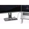 StarTech.com Dual-Monitor Thunderbolt Mini Dock, 4K 60Hz HDMI, treiberloser Hub für Windows & Mac, Gigabit Ethernet, 1 x USB 5Gbps & 1x USB 2.0, 28 cm Kabel