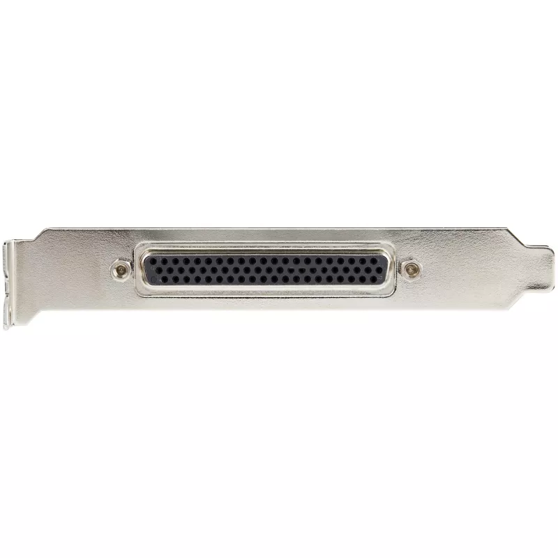 StarTech.com 8-Port PCI Express RS232 Serieller Adapterkarte, PCIe RS232 Serielle Karte, 16C1050 UART, Multiport Serieller DB9 Steuergerät/Erweiterungskarte, 15kV ESD-Schutz, Nur Windows - TAA