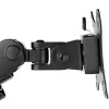 StarTech.com Schreibtischhalterung Monitorarm mit 2x USB 3.0 Anschlüssen, vollbewegliche Einzelmonitorhalterung, bis zu 34 Zoll (17,6 lb/8 kg) VESA-Display, Klemm-/Tüllenmontage, mechanische Feder