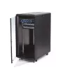 StarTech.com 4-Post 32U Server-Rack-Schrank, abschließbarer 19-Zoll-Daten-Rack-Schrank für Computer-/AV-/IT-Equipment, Büro-/Heimnetzwerk-Rack mit Rollen und verstellbaren Montageschienen