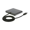 StarTech.com USB 3.0 auf Quad HDMI Adapter, USB auf 4x HDMI Monitor Konverter für Windows (keine Unterstützung für macOS/ChromeOS/Linux) - TAA