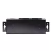 StarTech.com 7-Port Industrial USB 10Gbps Hub mit Netzteil, Metall, montierbar, 5x USB-A und 2x USB-C Downstream-Ports, ESD-Schutz, Powered USB-Hub, TAA