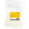 StarTech.com 4 Zoll (10 cm) Kabelbinder – 1,6 mm breit, 22 mm Bündeldurchmesser, 8 kg Zugfestigkeit, selbstsichernde Nylon-Kabelbinder mit gebogener Spitze – 94V-2/UL gelistet, 1000er-Pack – Weiß
