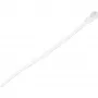 StarTech.com 6 Zoll (15 cm) Kabelbinder mit Befestigungsloch – 1/8 Zoll (3 mm) breit, 1-1/2 Zoll (40 mm) Bündeldurchmesser, 40 lb (18 kg) Zugfestigkeit, selbstsichernde Kabelbinder aus Nylon 66 mit Schraubloch, UL-gelistet, 100er-Pack