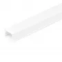 StarTech.com Solider Kabelkanal mit Klebeband und Abdeckung, 3/4 Zoll (19 mm) B x 1/2 Zoll (13 mm) H – 1,8 m Länge, PVC Netz-/Stromkabel-Versteckset – Wandkabelkanalsystem, UL-gelistet