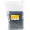 StarTech.com 1000er-Pack 6 Zoll (15 cm) Kabelbinder – 1/8 Zoll (3,6 mm) breit, 1-3/8 Zoll (39 mm) Bündeldurchmesser, 18 kg Zugfestigkeit, selbstsichernde Nylon-Kabelbinder mit gebogener Spitze, UL-gelistet, Schwarz – TAA