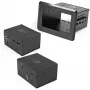 StarTech.com Konferenzraum-Dockingstation – Universelles Laptop-Dock – 4K HDMI, 60W Power Delivery, USB-Hub, GbE, Audio – Tisch-Konnektivitätsbox für Huddle-/Boardroom-Collaboration-Spaces