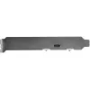 StarTech.com 1-Port USB 3.2 Gen 2x2 PCIe-Karte, USB-C 20 Gbit/s SuperSpeed PCI Express 3.0 x4 Steuergerät-Karte, USB Typ-C Adapterkarte, nur Daten, Windows/macOS/Linux, TAA