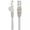 StarTech.com 10m CAT6 Ethernet-Kabel – LSZH (raucharm, halogenfrei) – 10 Gigabit 250 MHz 100 W PoE RJ45 10GbE UTP Netzwerk-Patchkabel, rastnasenschutz mit Zugentlastung – Grau, CAT 6, ETL-geprüft, 24AWG