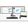 StarTech.com 50cm (20″) seitlich verschraubbares USB-C-Kabel 10Gbps – USB 3.1/3.2 Gen 2 Typ-C-Kabel – 100W (5A) Power Delivery-Ladung, DP Alt Mode – Doppel-Schraubverriegelung – USB-C-Kabel laden/synchronisieren
