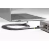 StarTech.com 50 cm Top Screw Locking USB-C-Kabel 10 Gbit/s – USB 3.1/3.2 Gen 2 Typ-C-Kabel – 100 W (5 A) Power Delivery Ladeleistung, DP Alt Mode – Einfach-Schraubsicherung, USB-C Kabel Laden/Synchronisieren