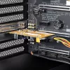 StarTech.com 1 Port 2.5Gbps PoE Netzwerkkarte, PCIe Ethernet-Karte mit RJ45, 30W 802.3at PoE NIC für Desktops/Server, Netzwerk-PoE-LAN-Adapter mit Low-Profile-Blende, NBaseT, Windows/Linux
