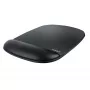 StarTech.com Mauspad mit Handballenauflage, 6,7 x 7,1 x 0,8 Zoll (17 x 18 x 2 cm), ergonomisches Mauspad mit Handgelenkstütze, Schreibtisch-Handgelenkpad mit rutschfester PU-Basis, gepolstertes Gel-Mauspad mit Handballenauflage