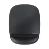 StarTech.com Mauspad mit Handballenauflage, 6,7 x 7,1 x 0,8 Zoll (17 x 18 x 2 cm), ergonomisches Mauspad mit Handgelenkstütze, Schreibtisch-Handgelenkpad mit rutschfester PU-Basis, gepolstertes Gel-Mauspad mit Handballenauflage