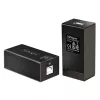 StarTech.com 150 m (492 ft) USB 2.0 Extender über Cat5e/Cat6 Ethernet-Kabel, extern gespeister USB-Extender via RJ45/Netzwerkkabel, USB über Ethernet-Kabel Extender/Adapter