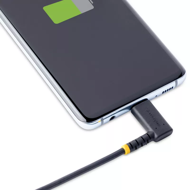 StarTech.com RUSB2CLTMM1MR Mobiltelefonkabel Schwarz 1 m USB C Lightning