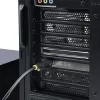 StarTech.com 4-Slot PCIe-Erweiterungschassis mit PCIe x2 Hostkarte, PCIe 2.0 – 10 Gbit/s, externe PCIe-Steckplätze für Desktops/Server, PCI Express Erweiterungsbox/Adapter, 4 PCIe x1 Steckplätze