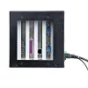StarTech.com 4-Slot PCIe-Erweiterungschassis mit PCIe x2 Hostkarte, PCIe 2.0 – 10 Gbit/s, externe PCIe-Steckplätze für Desktops/Server, PCI Express Erweiterungsbox/Adapter, 4 PCIe x1 Steckplätze