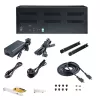 StarTech.com 4-Slot PCIe-Erweiterungschassis mit PCIe x2 Hostkarte, PCIe 2.0 – 10 Gbit/s, externe PCIe-Steckplätze für Desktops/Server, PCI Express Erweiterungsbox/Adapter, 4 PCIe x1 Steckplätze