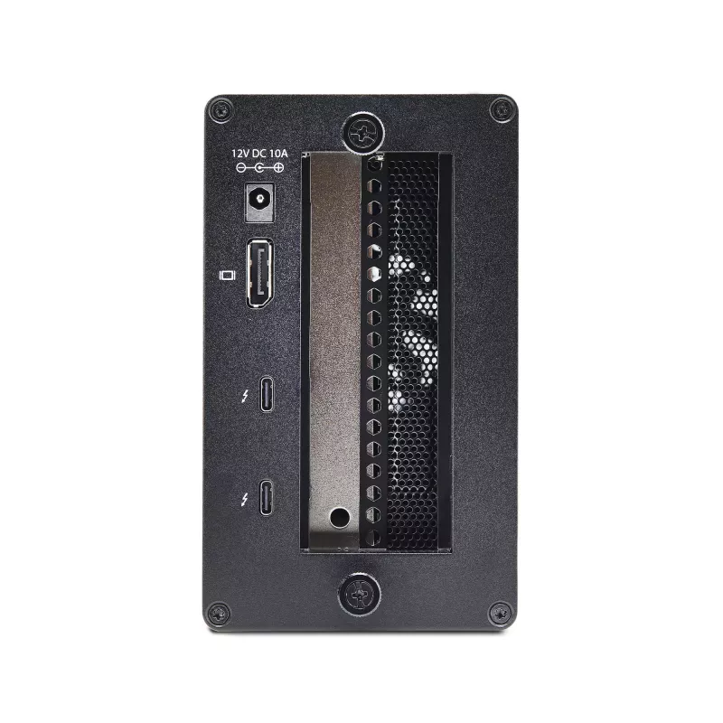 StarTech.com Dual-Slot Thunderbolt 3 PCIe-Erweiterungsgehäuse