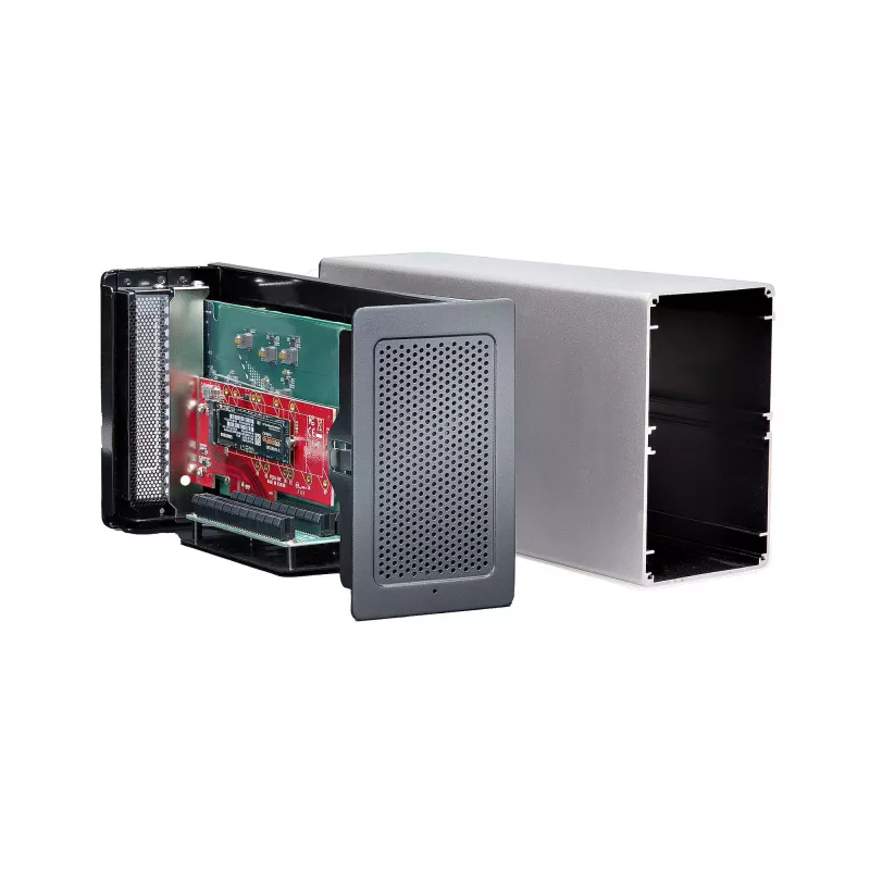 StarTech.com Dual-Slot Thunderbolt 3 PCIe-Erweiterungsgehäuse