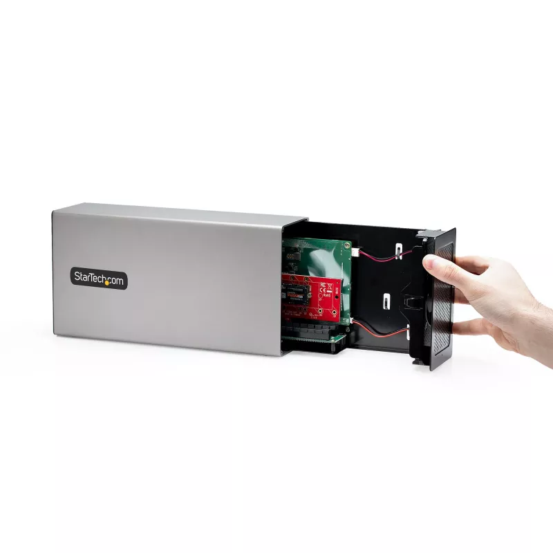 StarTech.com Dual-Slot Thunderbolt 3 PCIe-Erweiterungsgehäuse