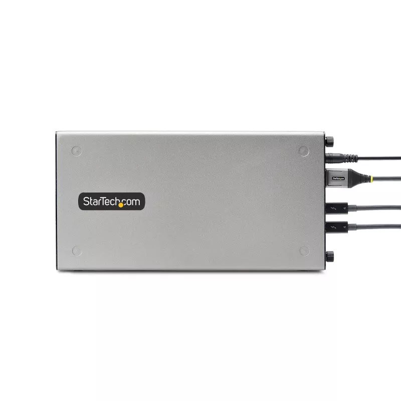 StarTech.com Dual-Slot Thunderbolt 3 PCIe-Erweiterungsgehäuse
