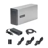 StarTech.com Dual-Slot Thunderbolt 3 PCIe-Erweiterungsgehäuse