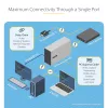 StarTech.com Dual-Slot Thunderbolt 3 PCIe-Erweiterungsgehäuse